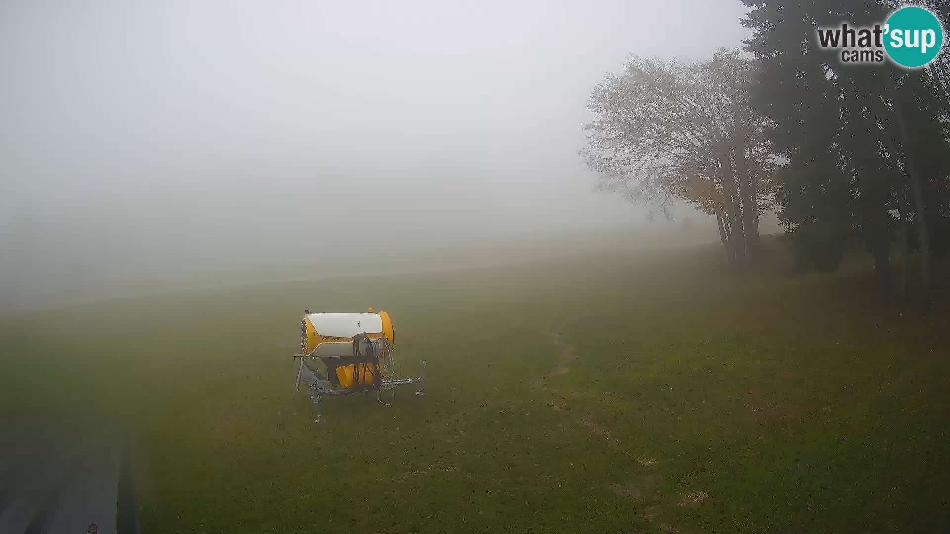 Smučišče Sorica spletna kamera – Sorška planina