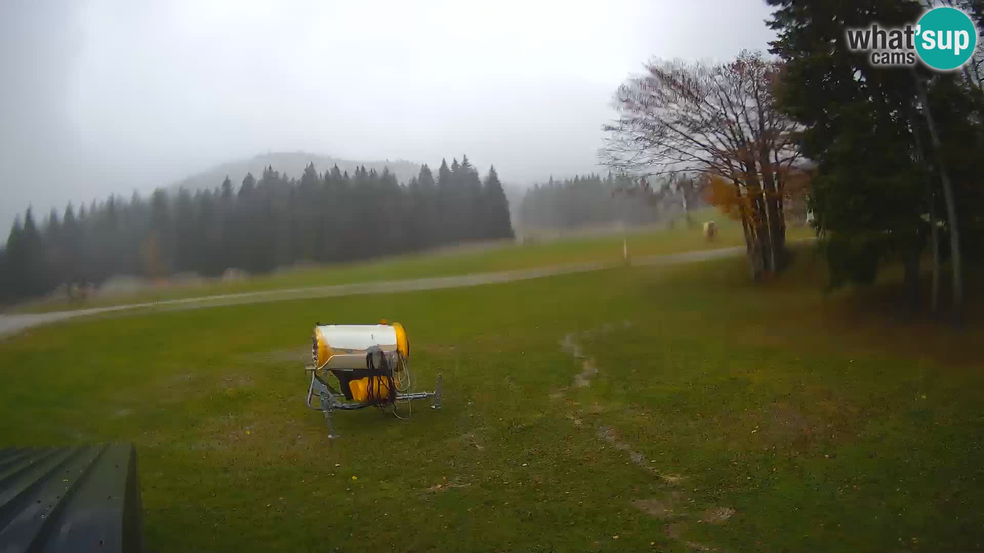 Live Webcam Sorica ski resort – Sorška planina – Slovenia