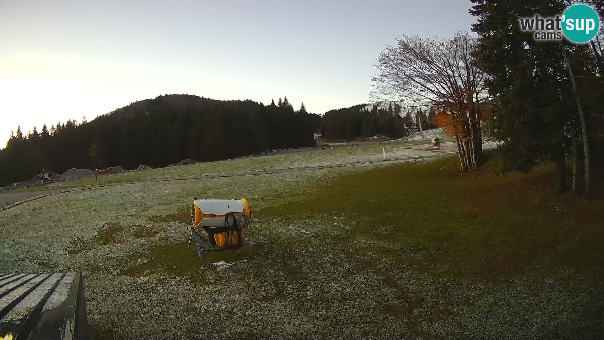 Web kamera uživo Skijalište Sorica – Sorška planina – Slovenija