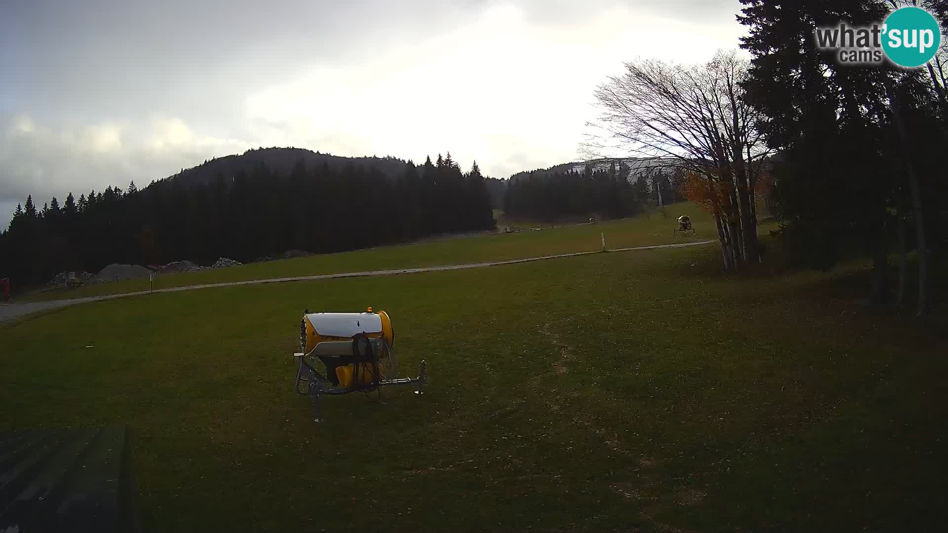 Smučišče Sorica spletna kamera – Sorška planina