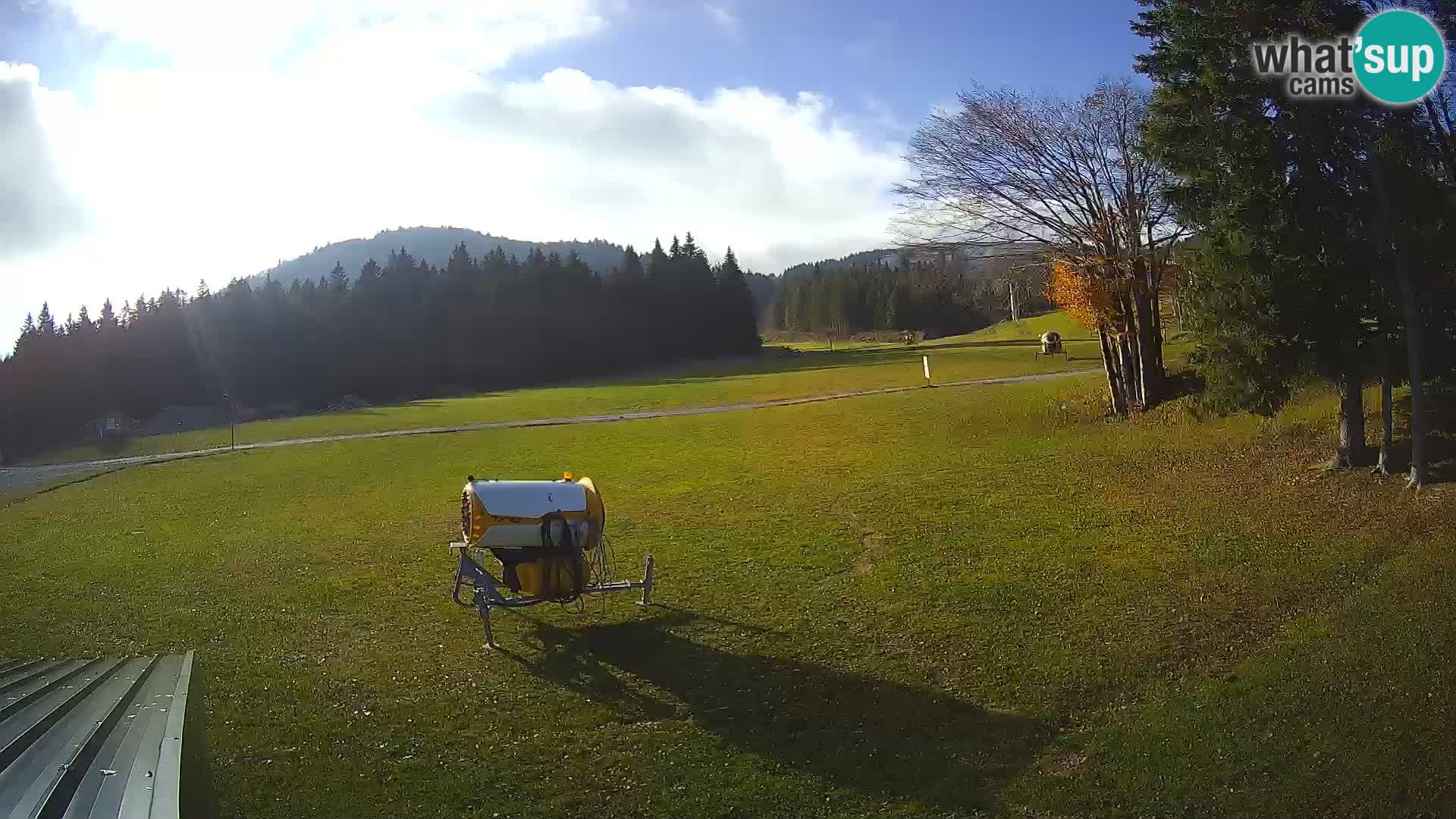 Live Webcam Skigebiet Sorica – Sorška planina – Slowenien