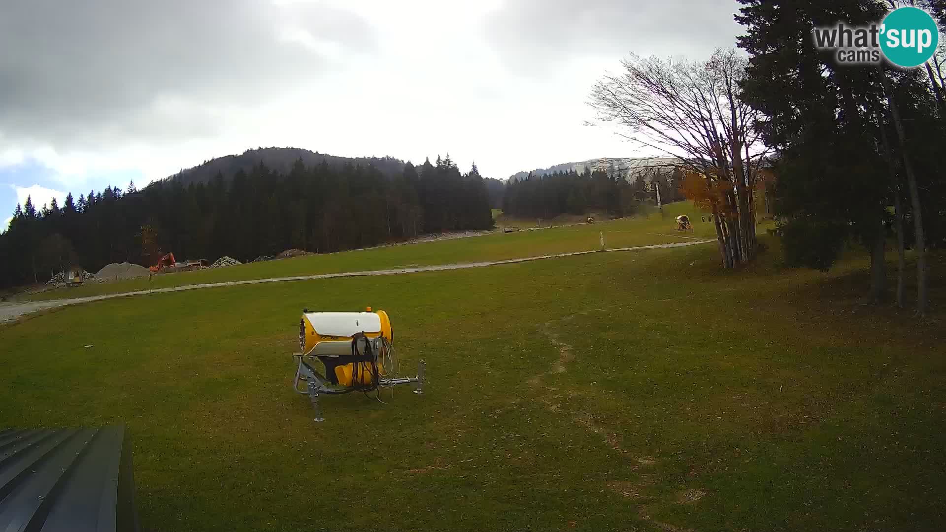 Live Webcam Skigebiet Sorica – Sorška planina – Slowenien
