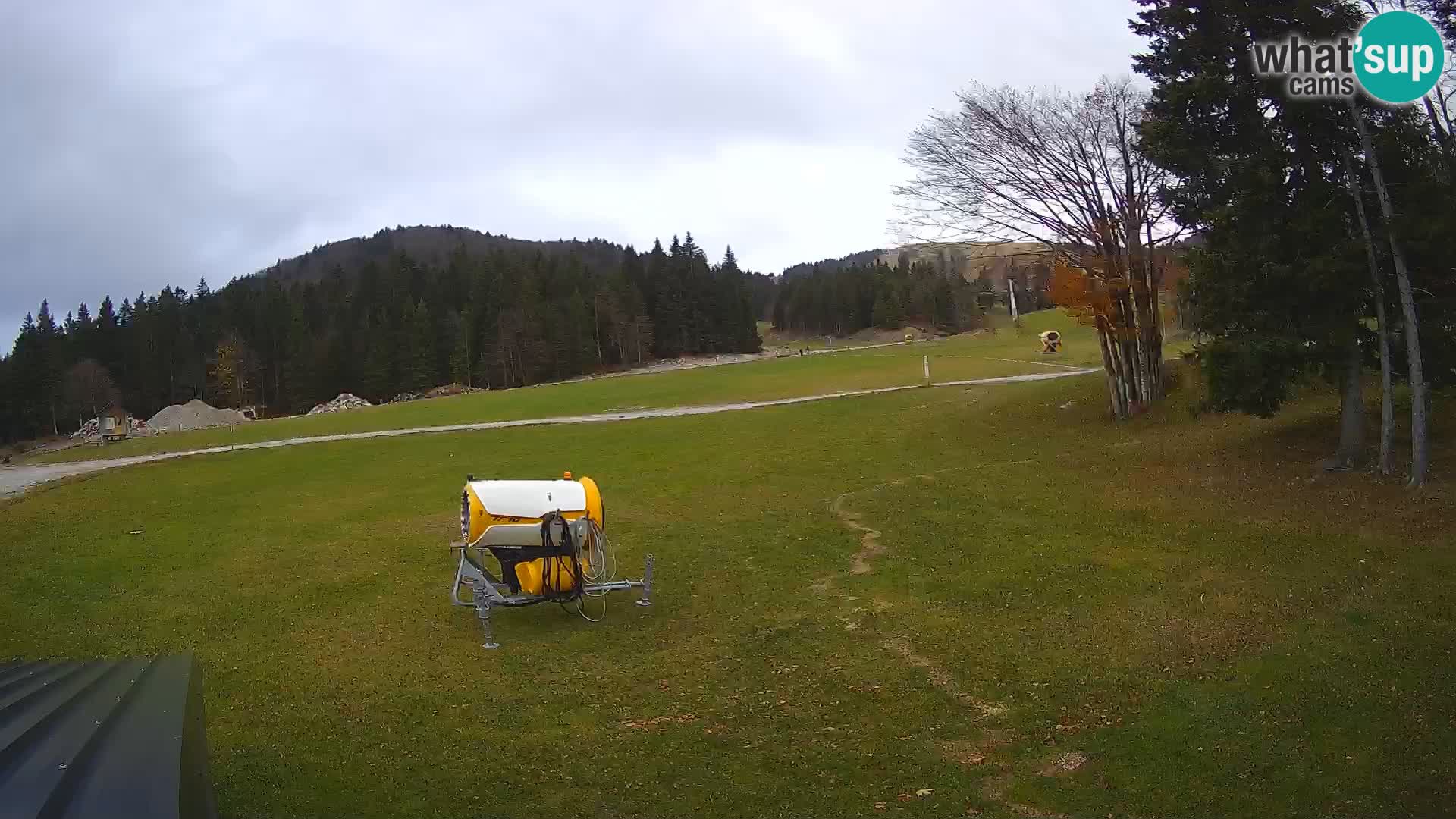 Smučišče Sorica spletna kamera – Sorška planina