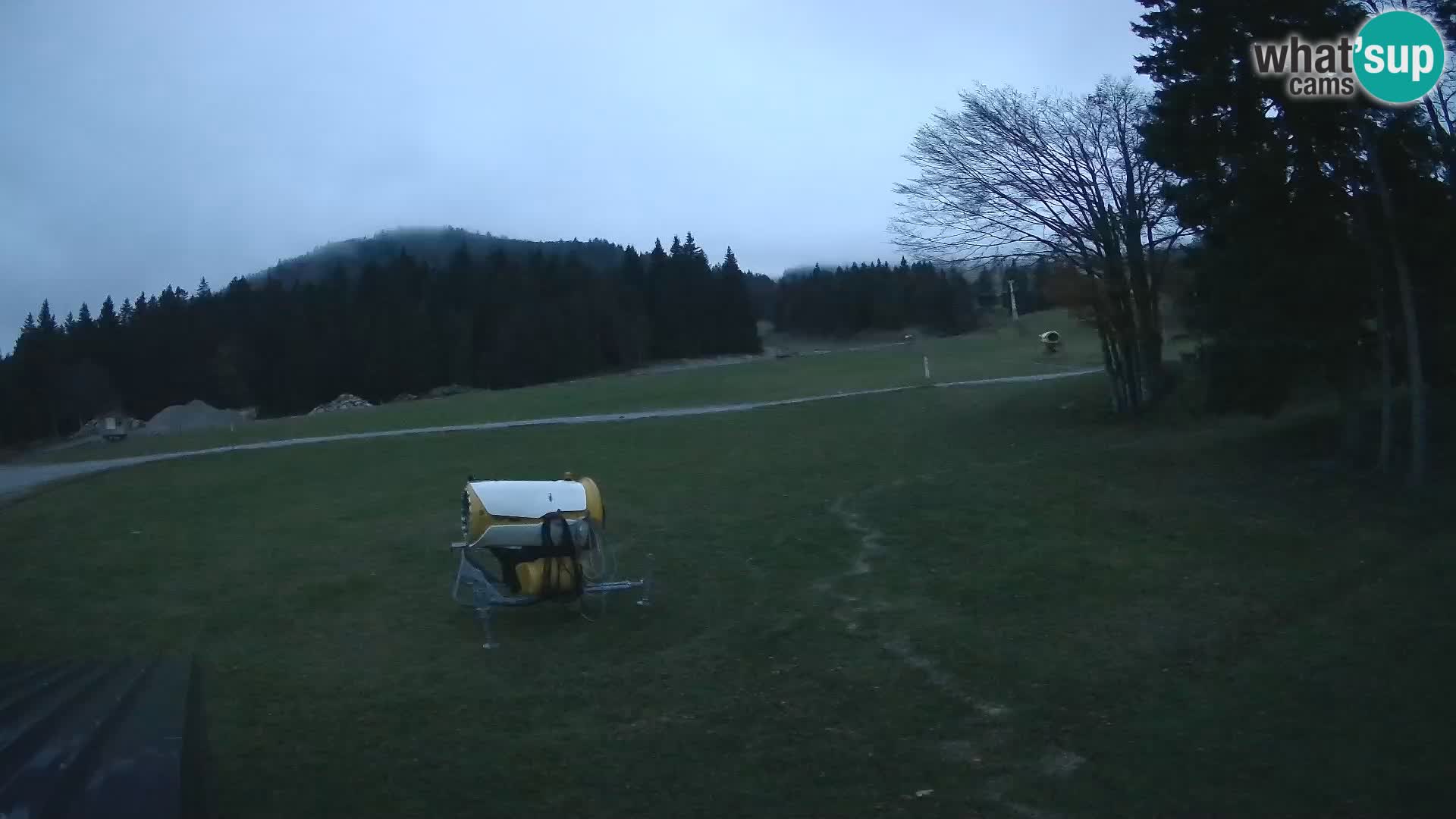 Live Webcam Sorica ski resort – Sorška planina – Slovenia