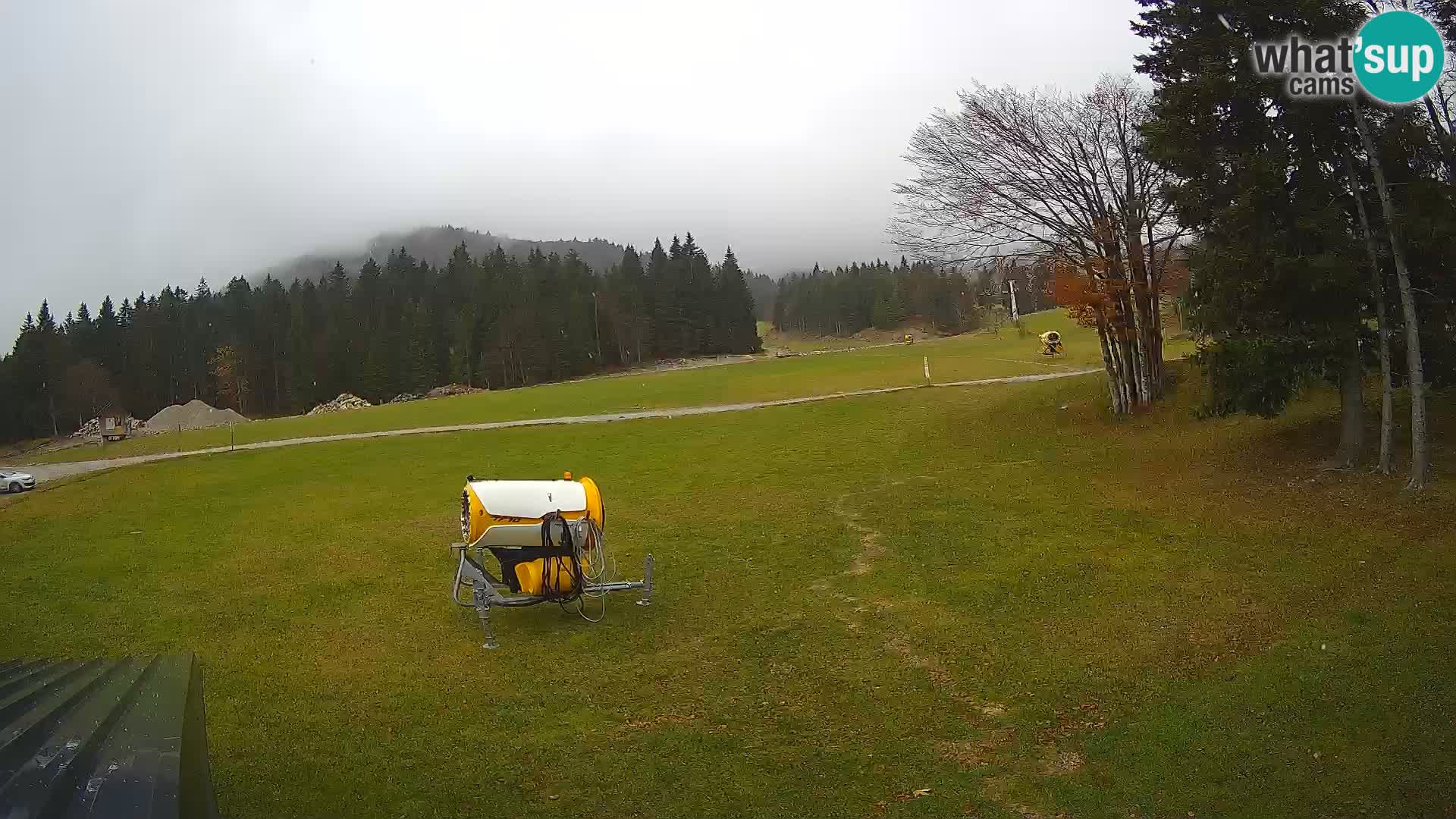 Smučišče Sorica spletna kamera – Sorška planina