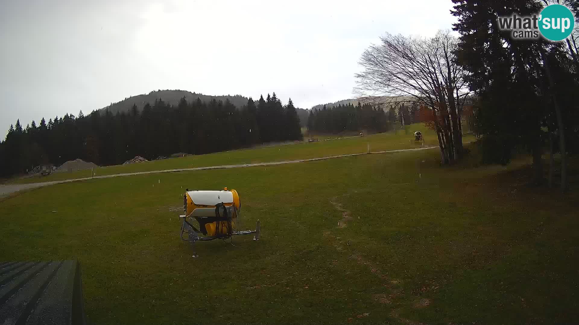 Smučišče Sorica spletna kamera – Sorška planina