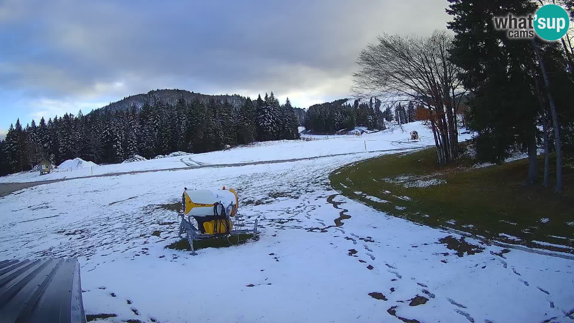 Live Webcam Skigebiet Sorica – Sorška planina – Slowenien