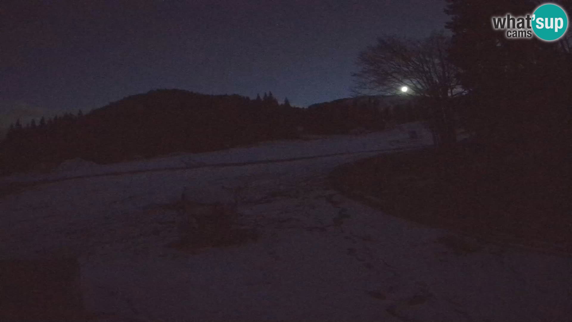 Smučišče Sorica spletna kamera – Sorška planina