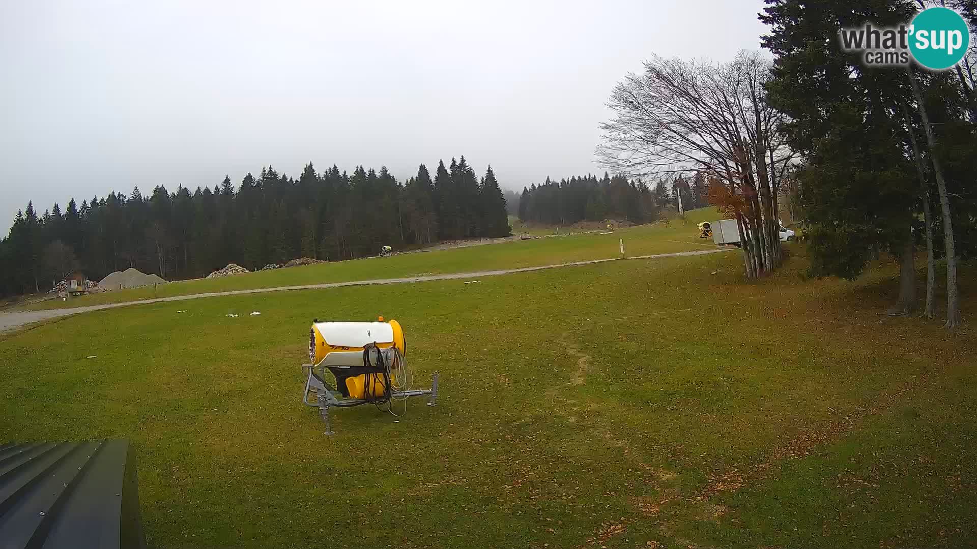 Live Webcam Sorica ski resort – Sorška planina – Slovenia