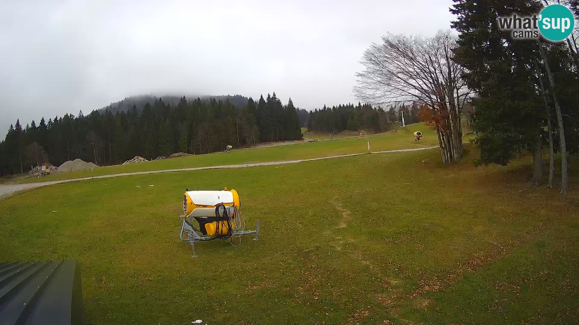 Smučišče Sorica spletna kamera – Sorška planina