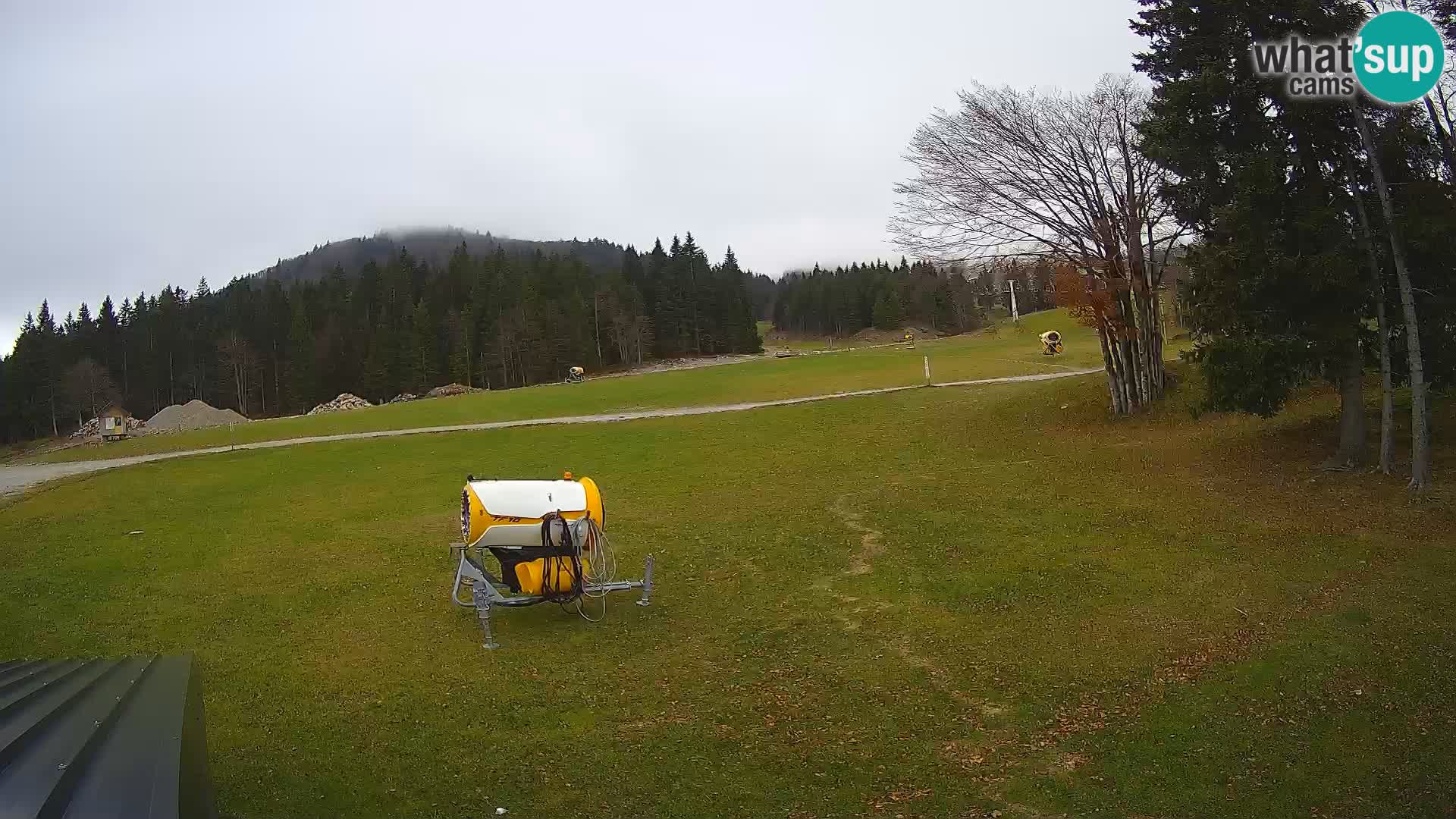 Live Webcam Skigebiet Sorica – Sorška planina – Slowenien