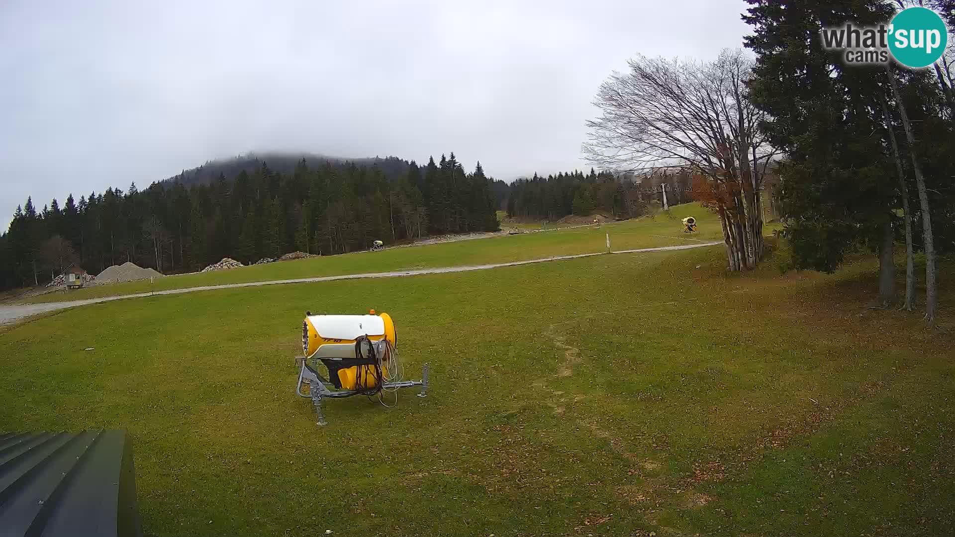 Live Webcam Sorica ski resort – Sorška planina – Slovenia