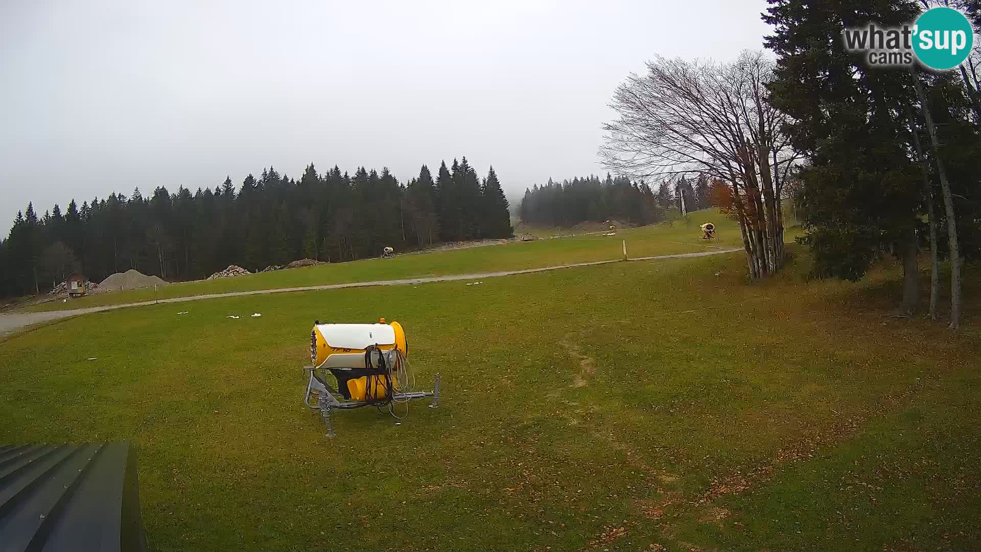 Live Webcam Stazione sciistica di Sorica – Sorška planina – Slovenia