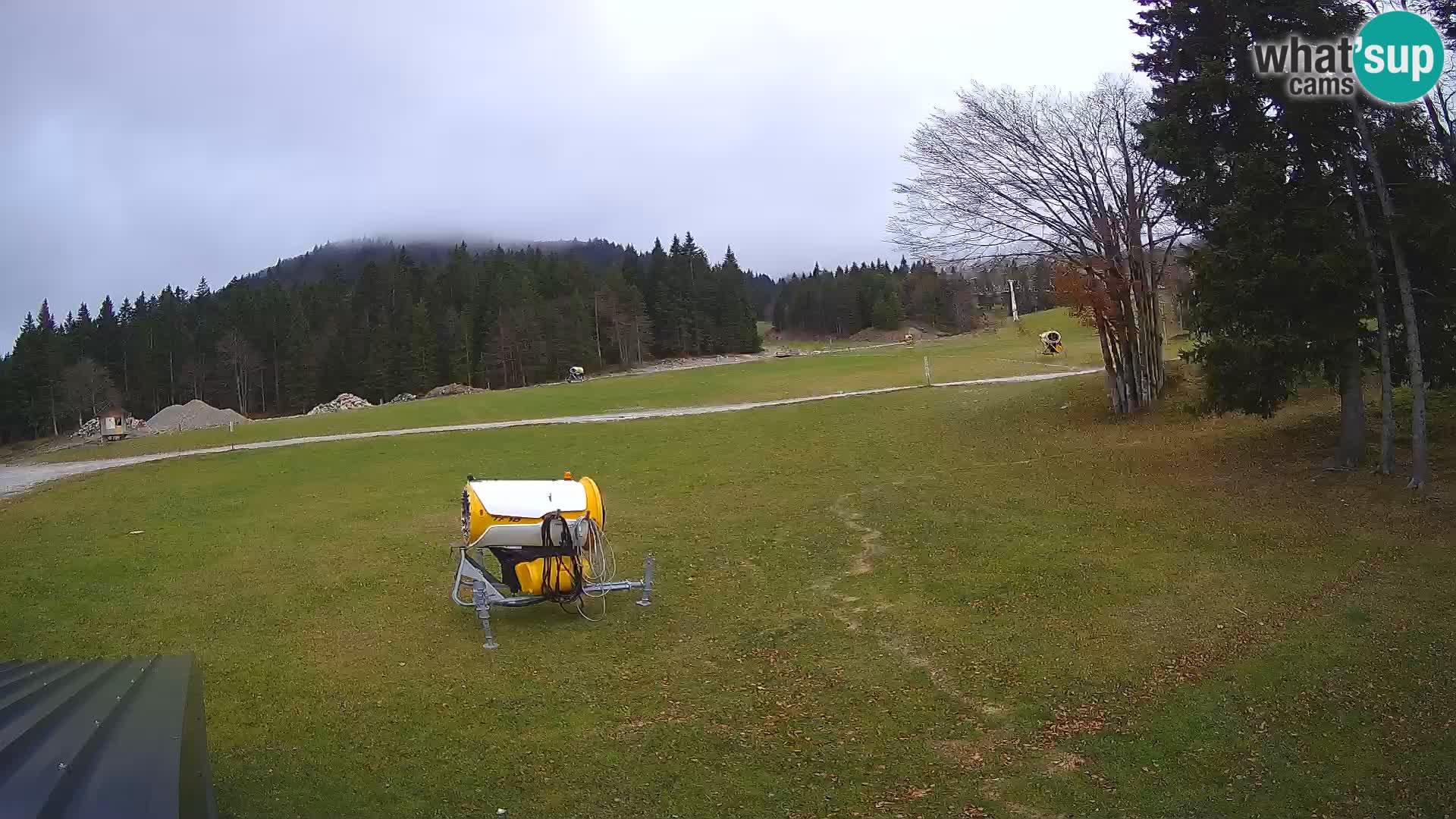 Live Webcam Skigebiet Sorica – Sorška planina – Slowenien