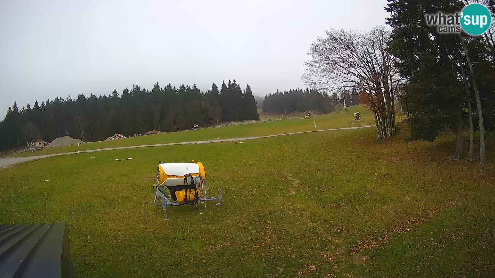 Live Webcam Sorica ski resort – Sorška planina – Slovenia