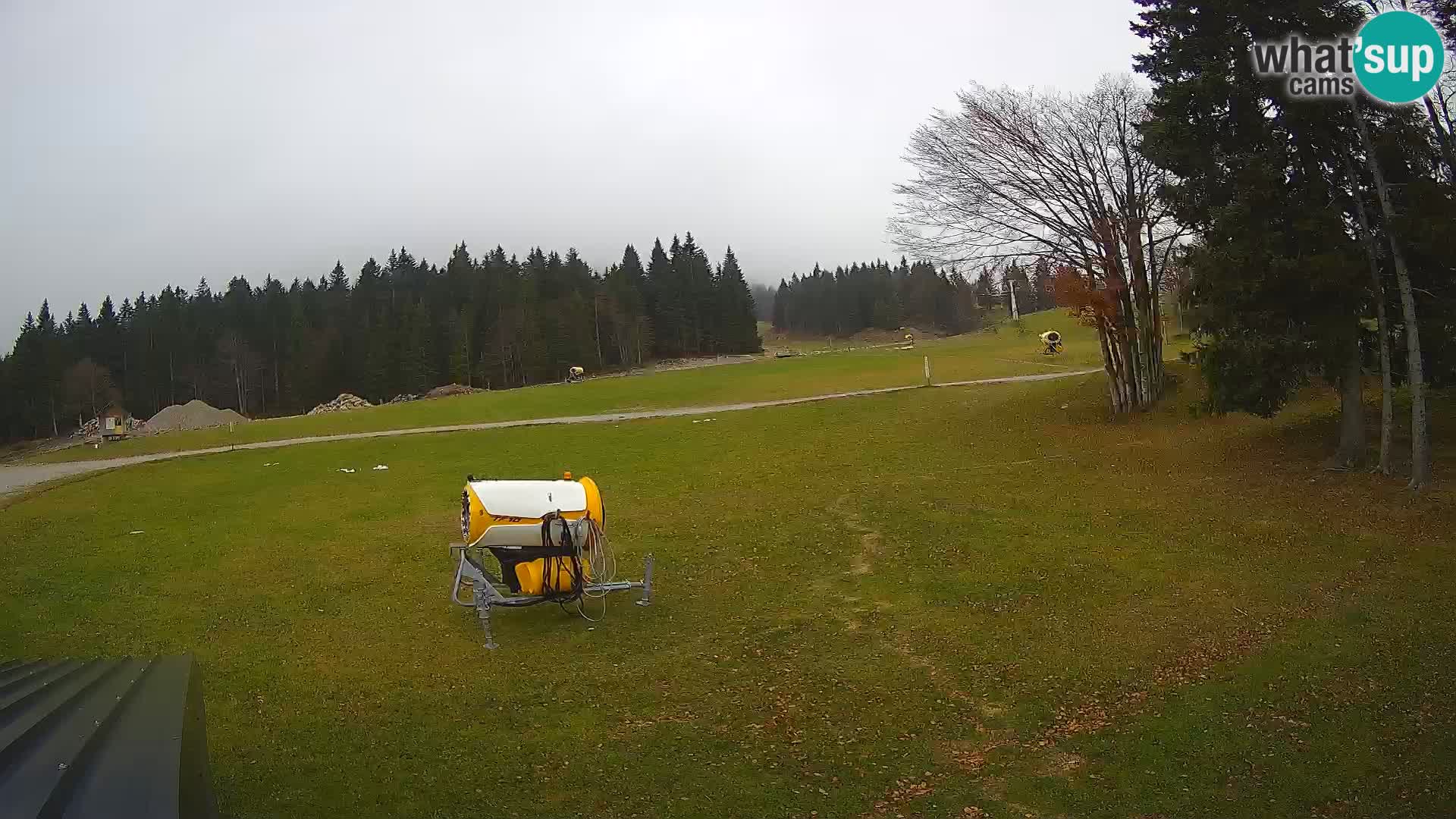 Web kamera uživo Skijalište Sorica – Sorška planina – Slovenija