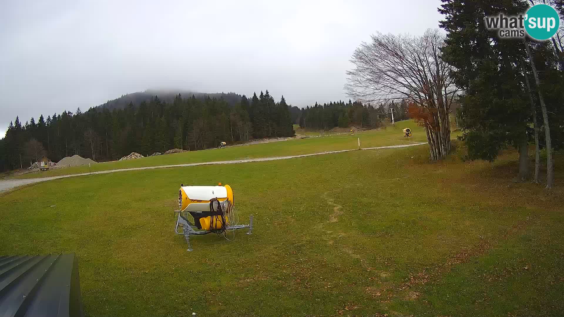 Smučišče Sorica spletna kamera – Sorška planina