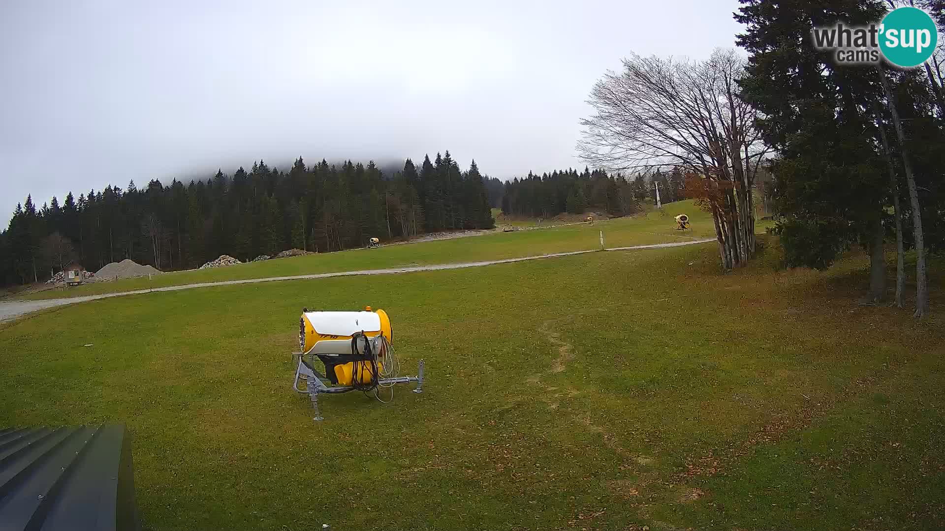 Live Webcam Skigebiet Sorica – Sorška planina – Slowenien