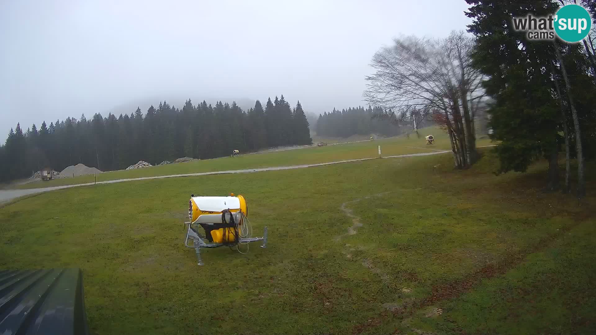 Live Webcam Skigebiet Sorica – Sorška planina – Slowenien