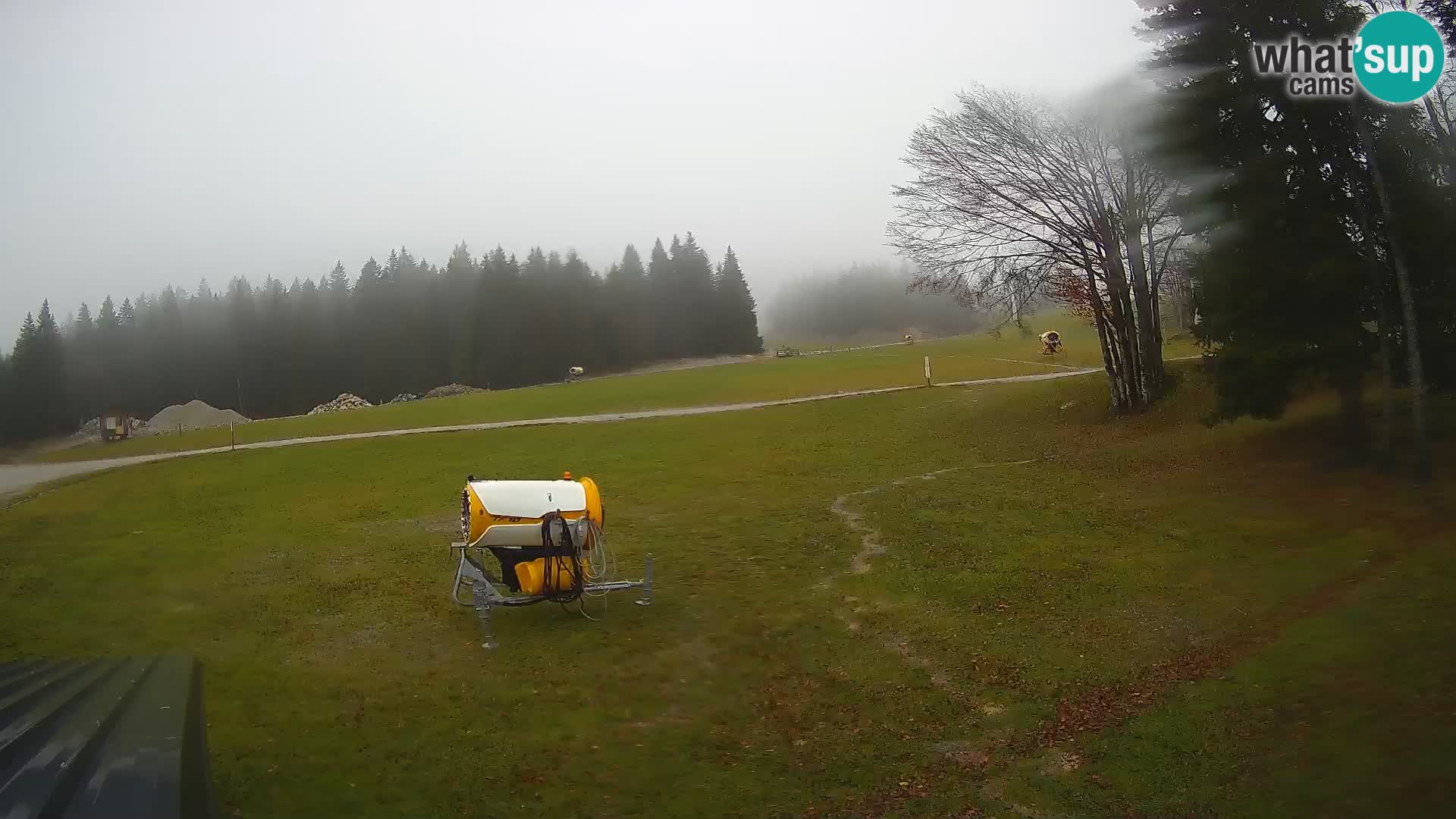 Web kamera uživo Skijalište Sorica – Sorška planina – Slovenija