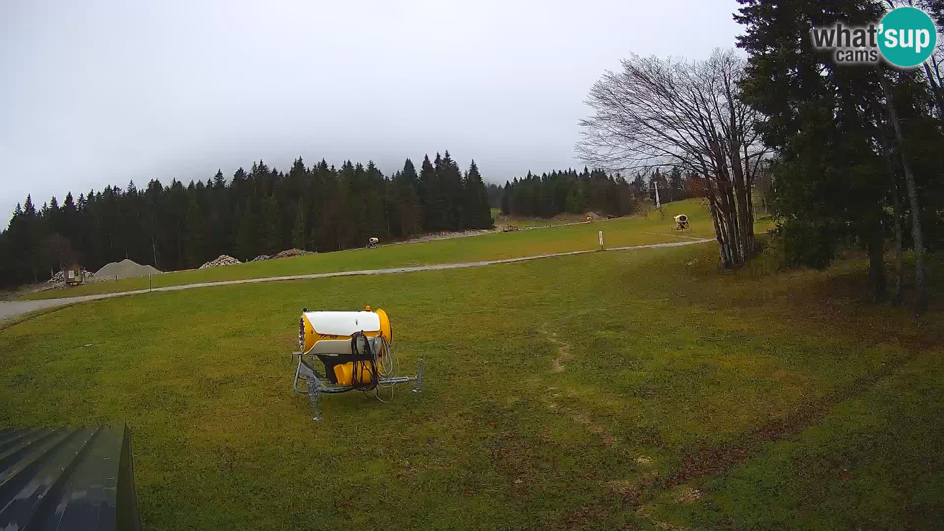 Live Webcam Skigebiet Sorica – Sorška planina – Slowenien