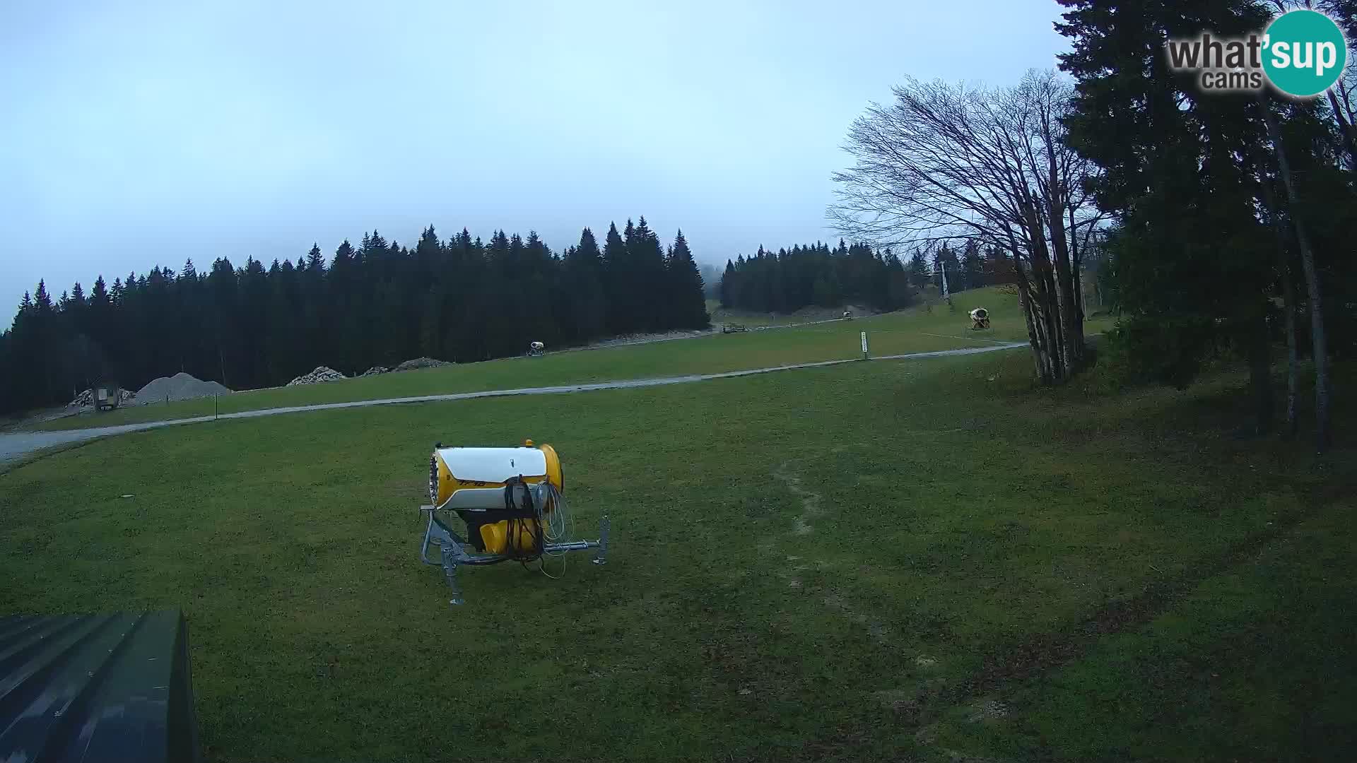 Live Webcam Skigebiet Sorica – Sorška planina – Slowenien