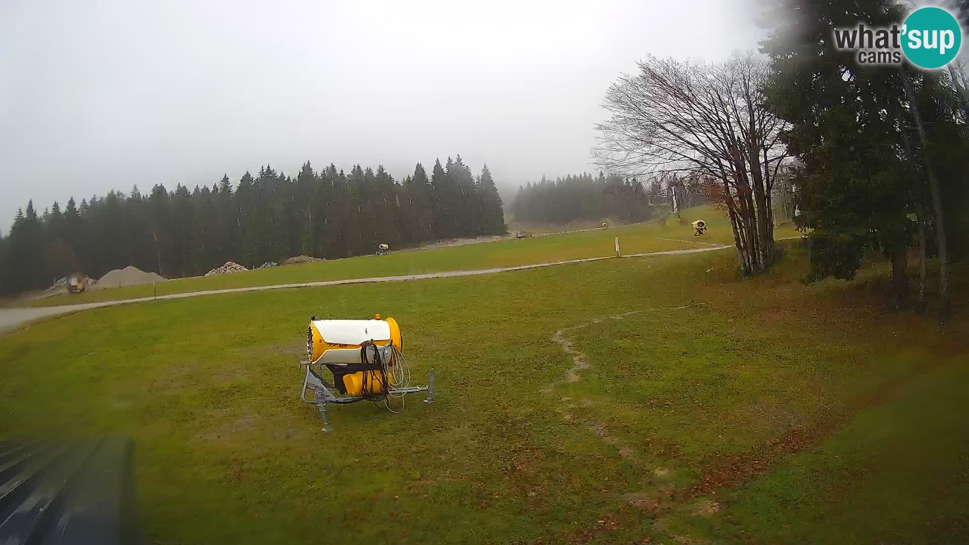 Live Webcam Stazione sciistica di Sorica – Sorška planina – Slovenia