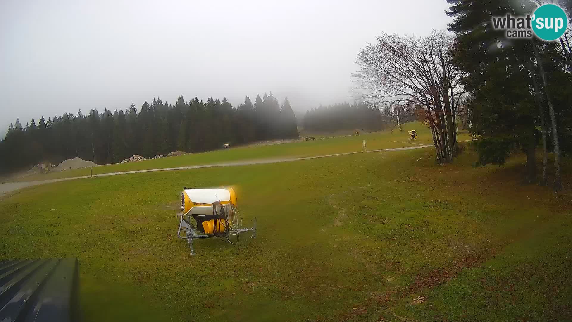 Smučišče Sorica spletna kamera – Sorška planina