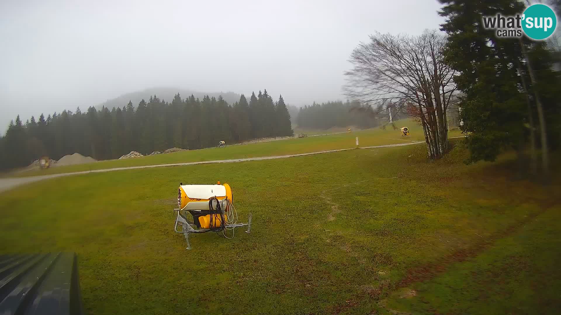 Live Webcam Sorica ski resort – Sorška planina – Slovenia