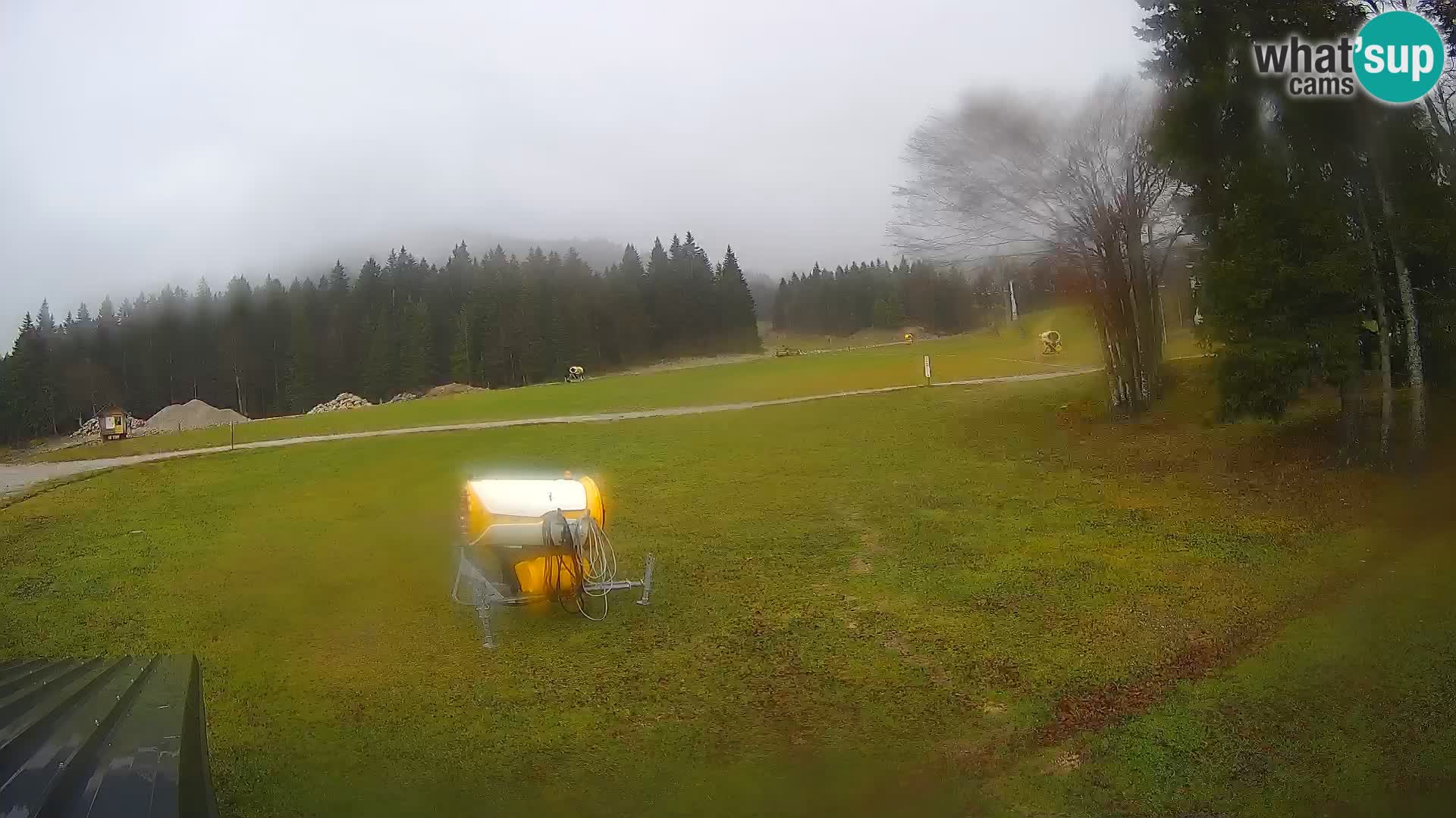 Web kamera uživo Skijalište Sorica – Sorška planina – Slovenija