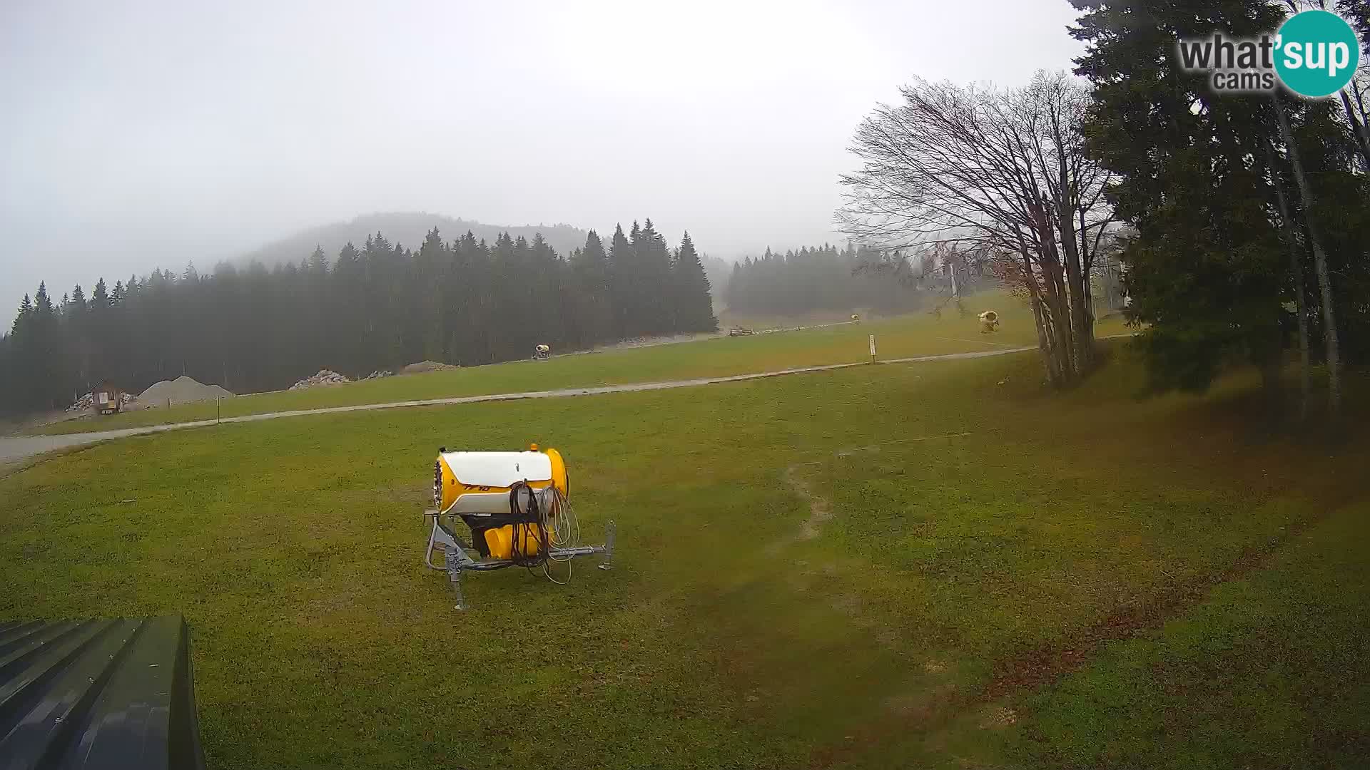 Web kamera uživo Skijalište Sorica – Sorška planina – Slovenija