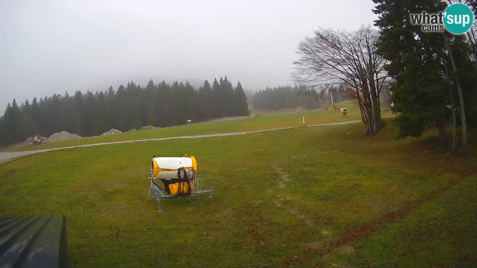 Smučišče Sorica spletna kamera – Sorška planina