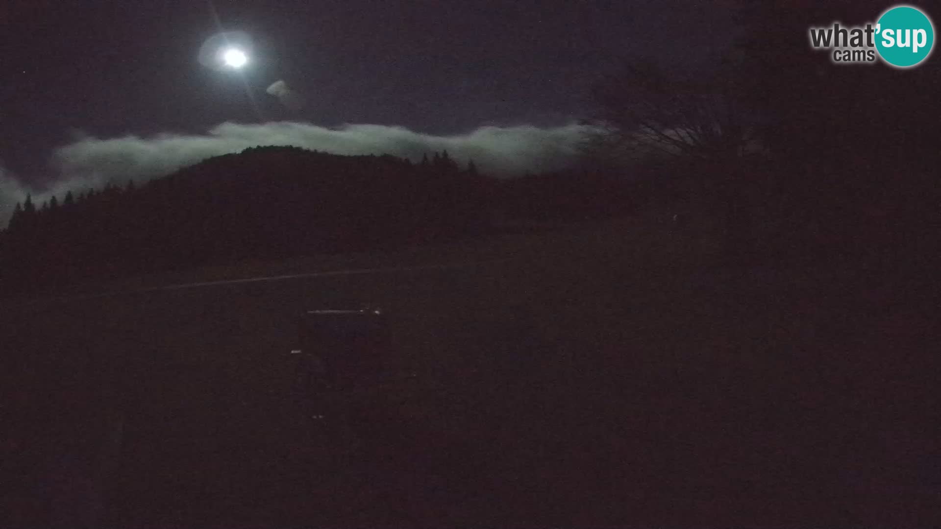 Live Webcam Sorica ski resort – Sorška planina – Slovenia