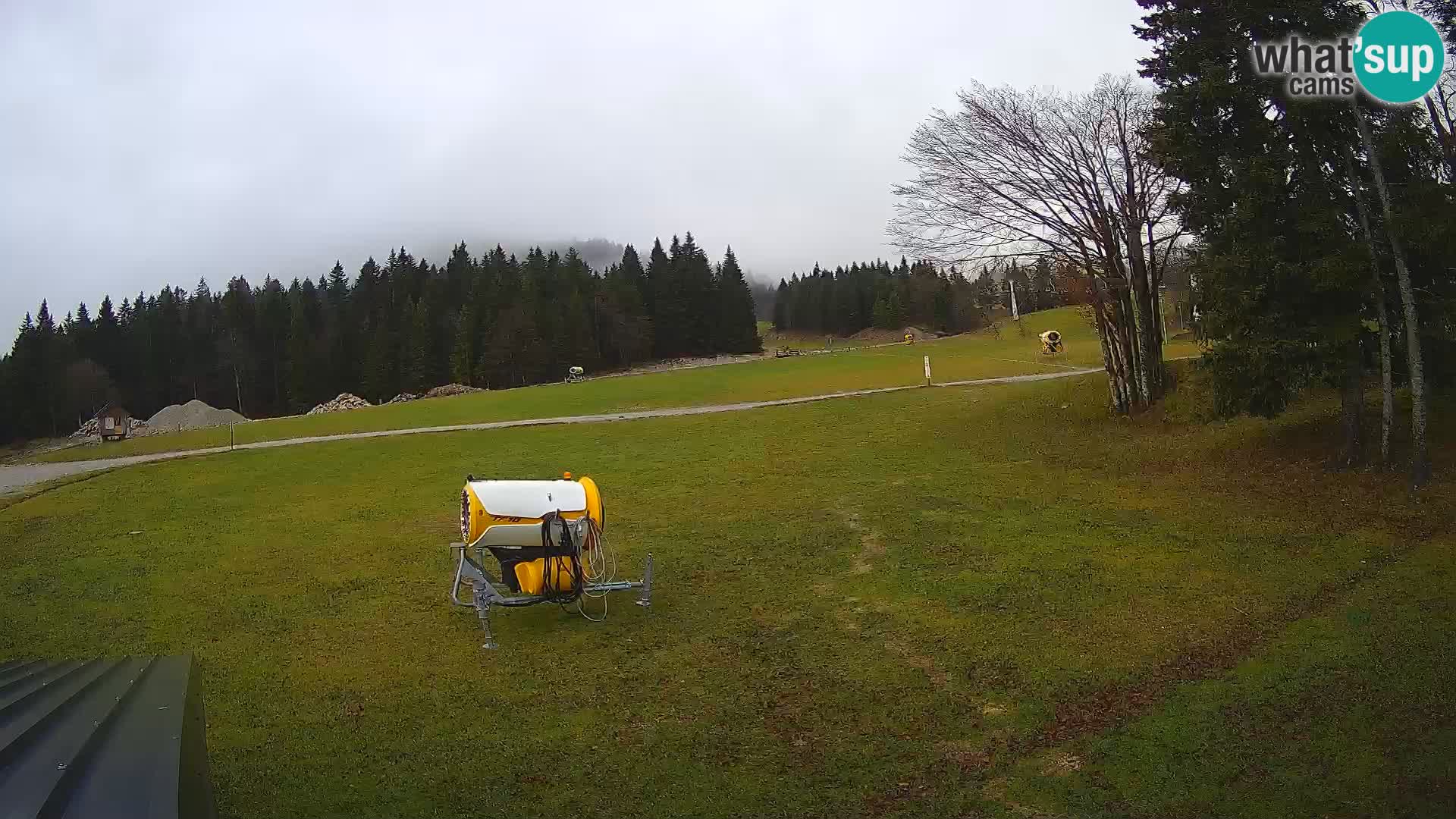 Web kamera uživo Skijalište Sorica – Sorška planina – Slovenija