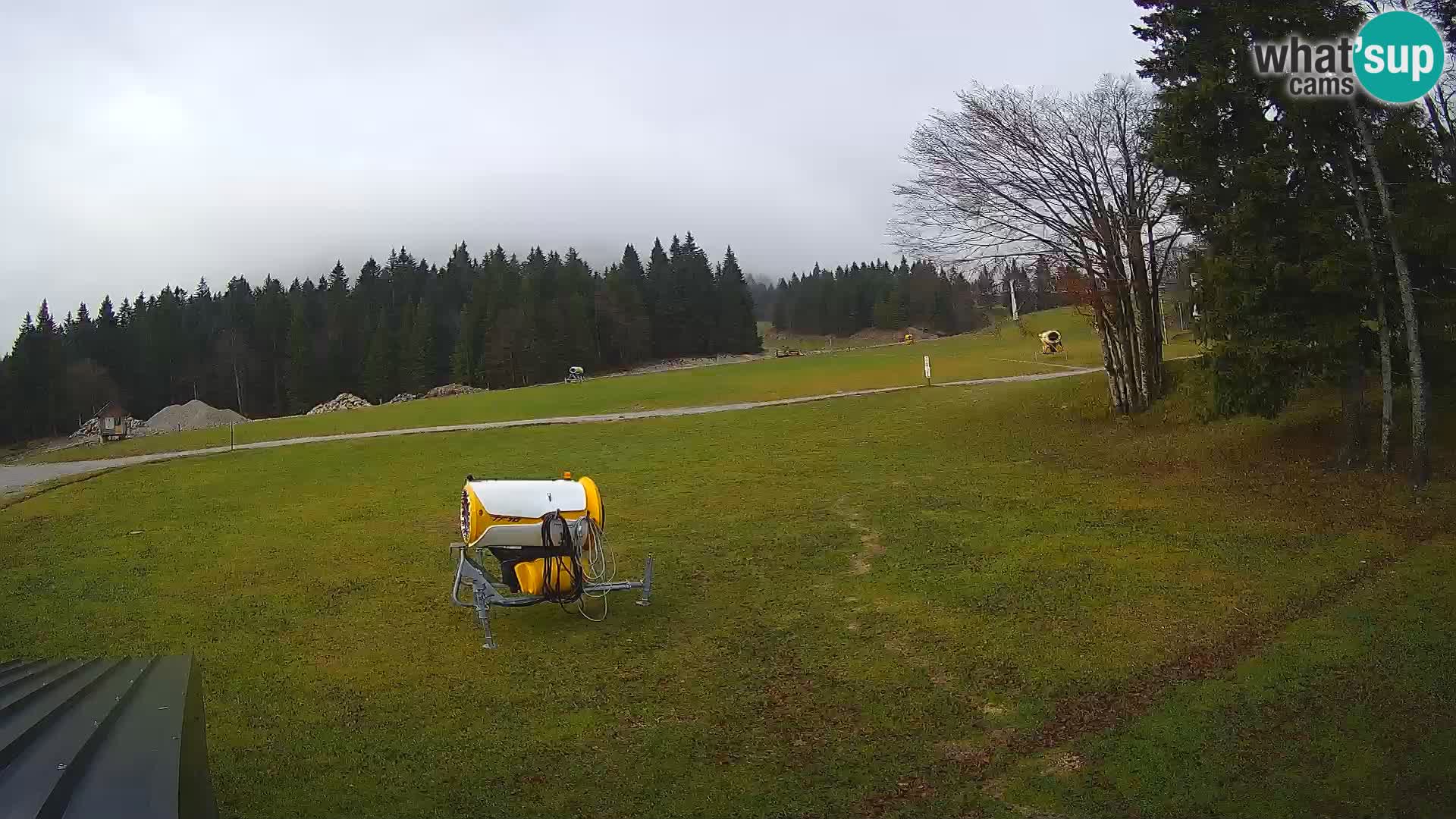 Smučišče Sorica spletna kamera – Sorška planina