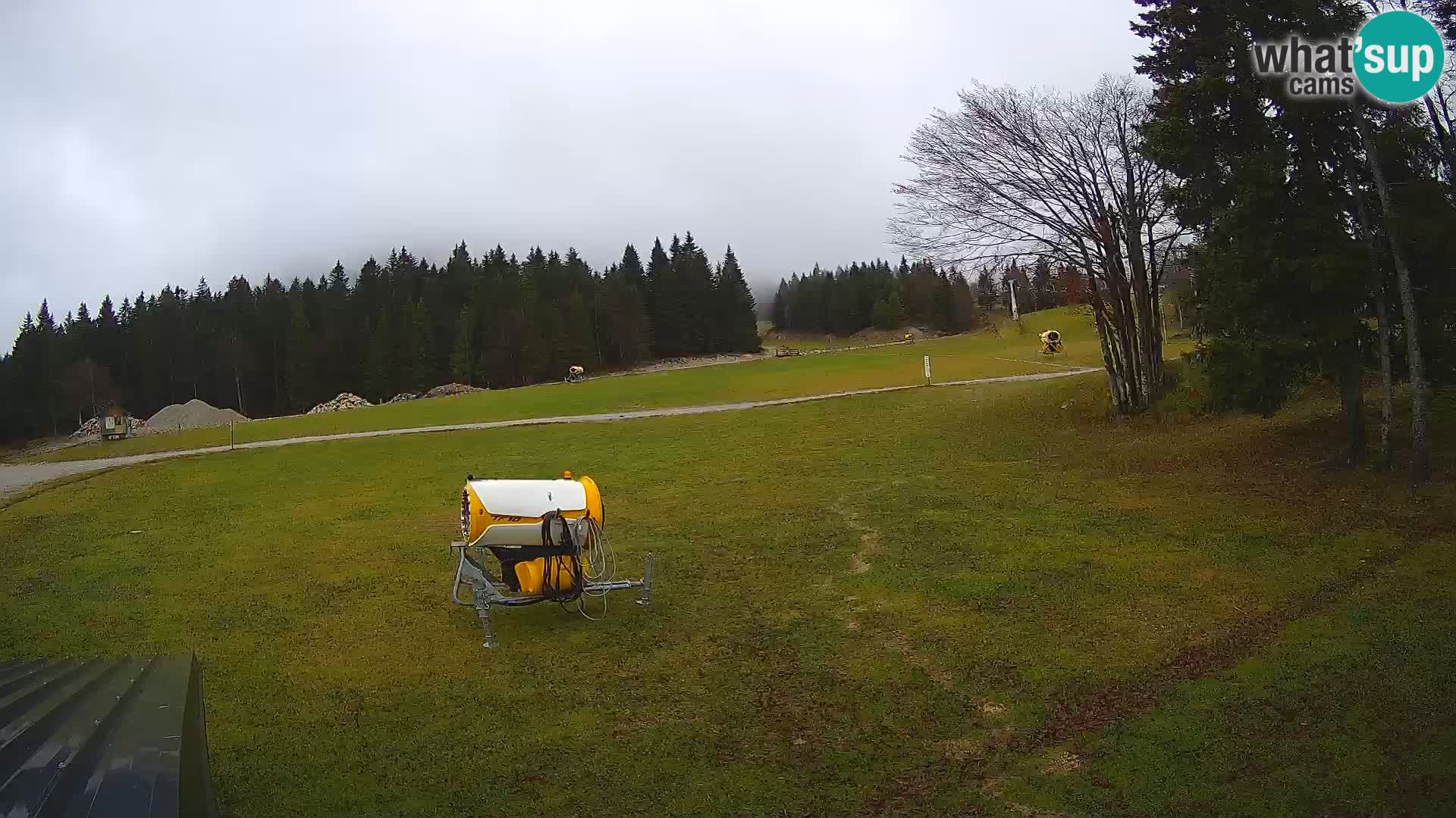 Live Webcam Skigebiet Sorica – Sorška planina – Slowenien