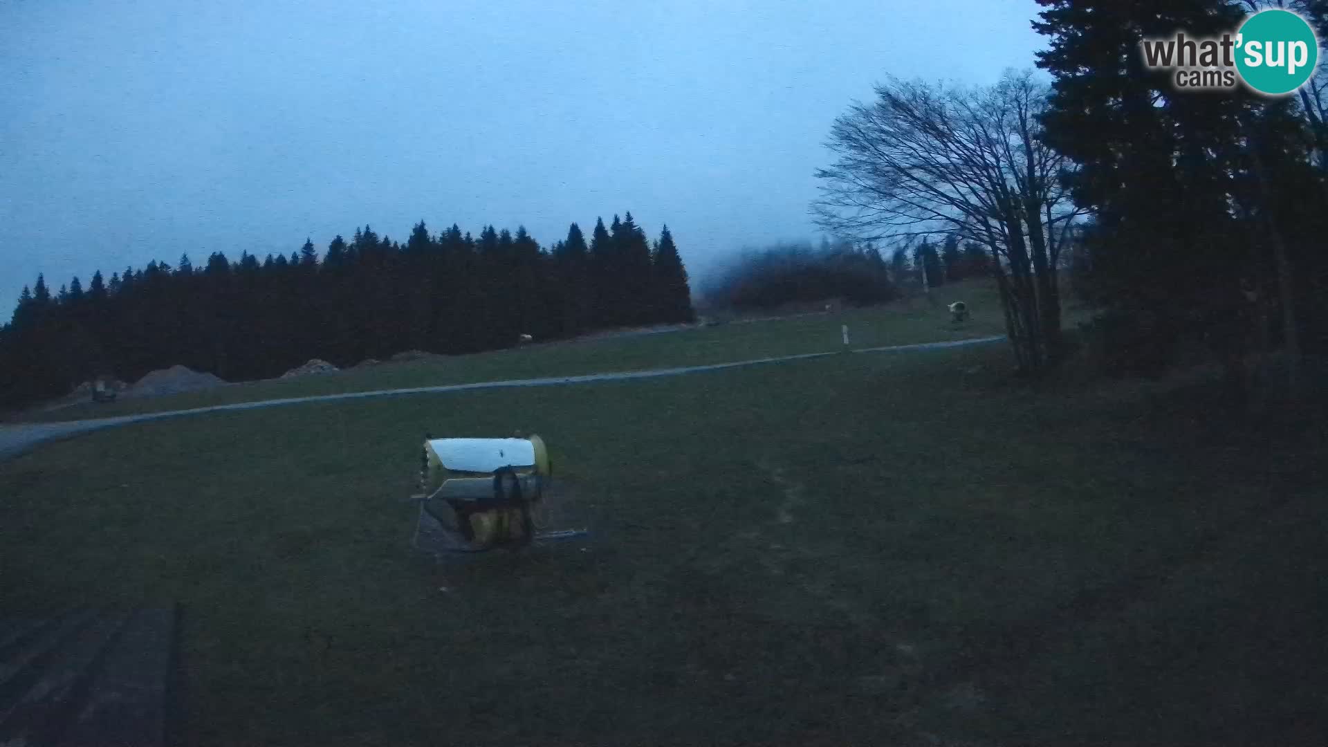 Smučišče Sorica spletna kamera – Sorška planina