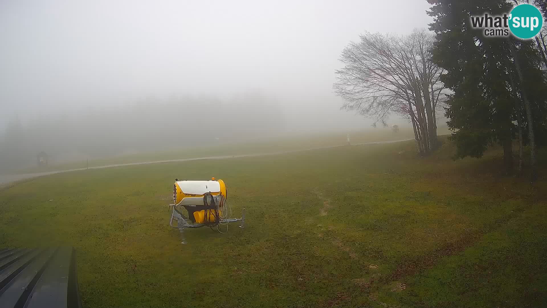 Live Webcam Sorica ski resort – Sorška planina – Slovenia