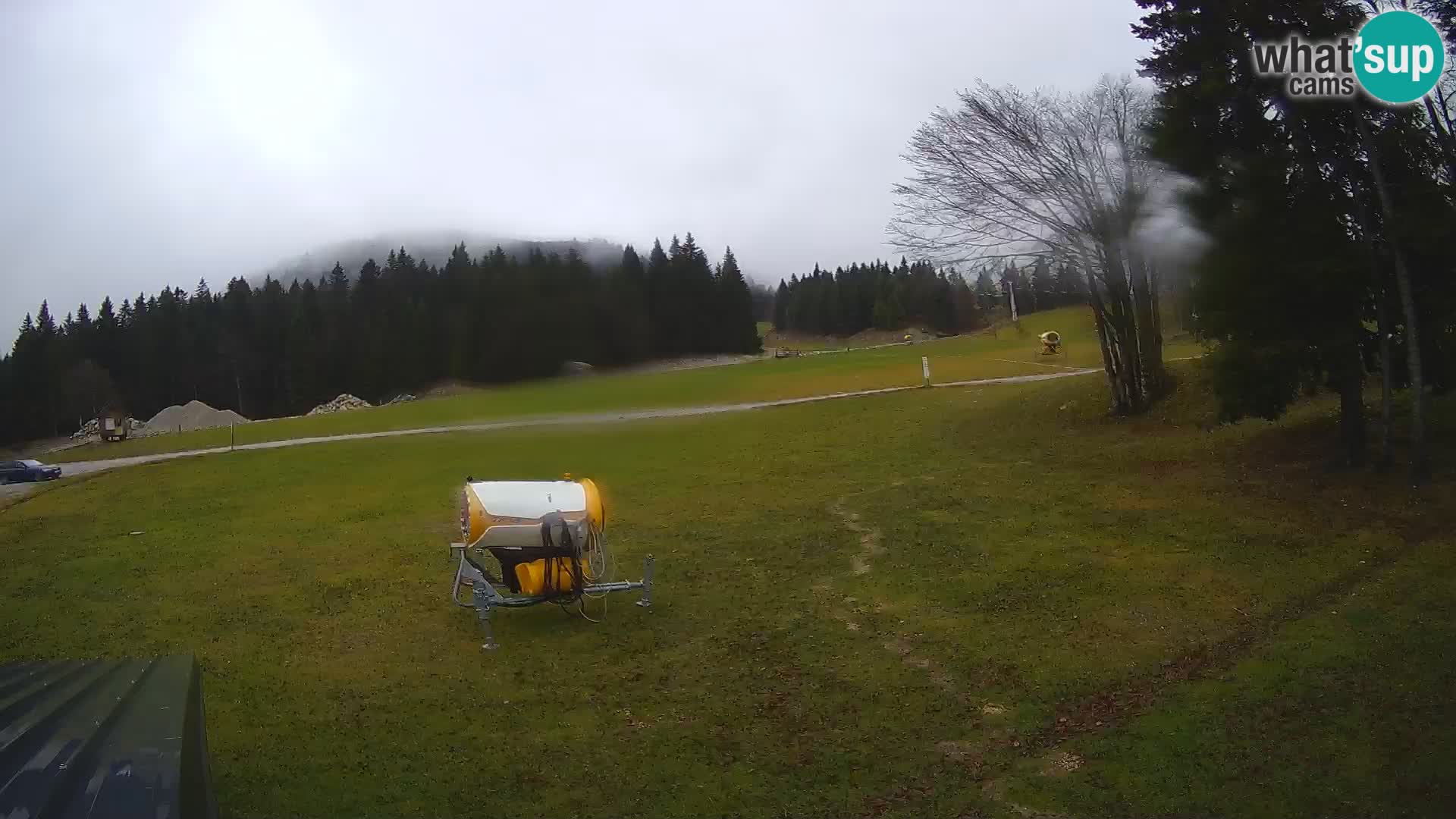 Smučišče Sorica spletna kamera – Sorška planina