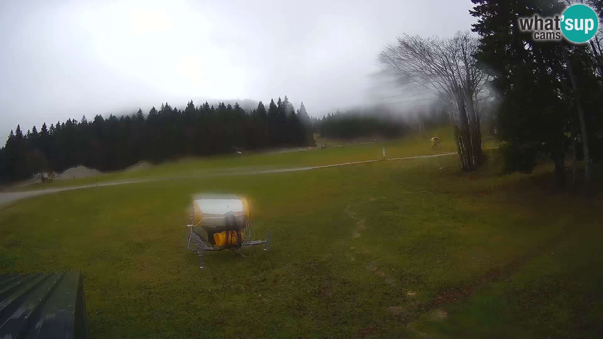 Live Webcam Sorica ski resort – Sorška planina – Slovenia