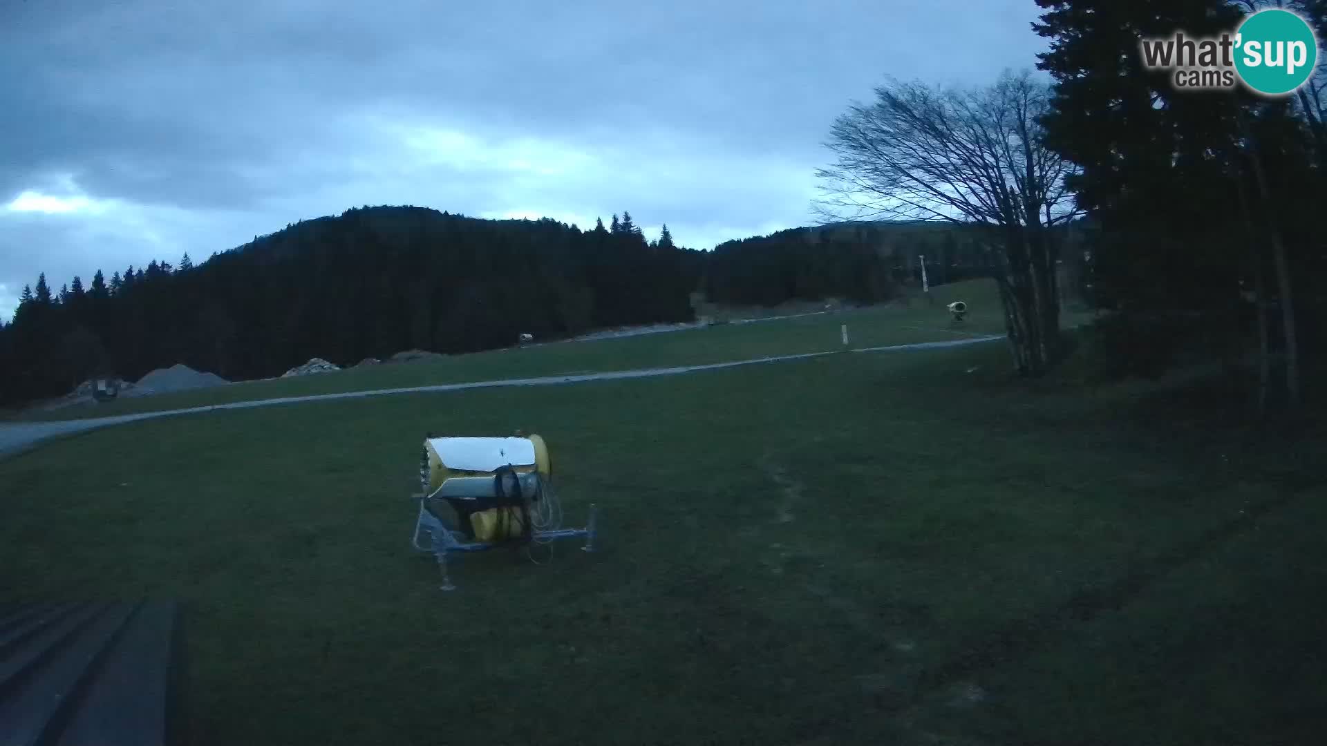 Live Webcam Skigebiet Sorica – Sorška planina – Slowenien