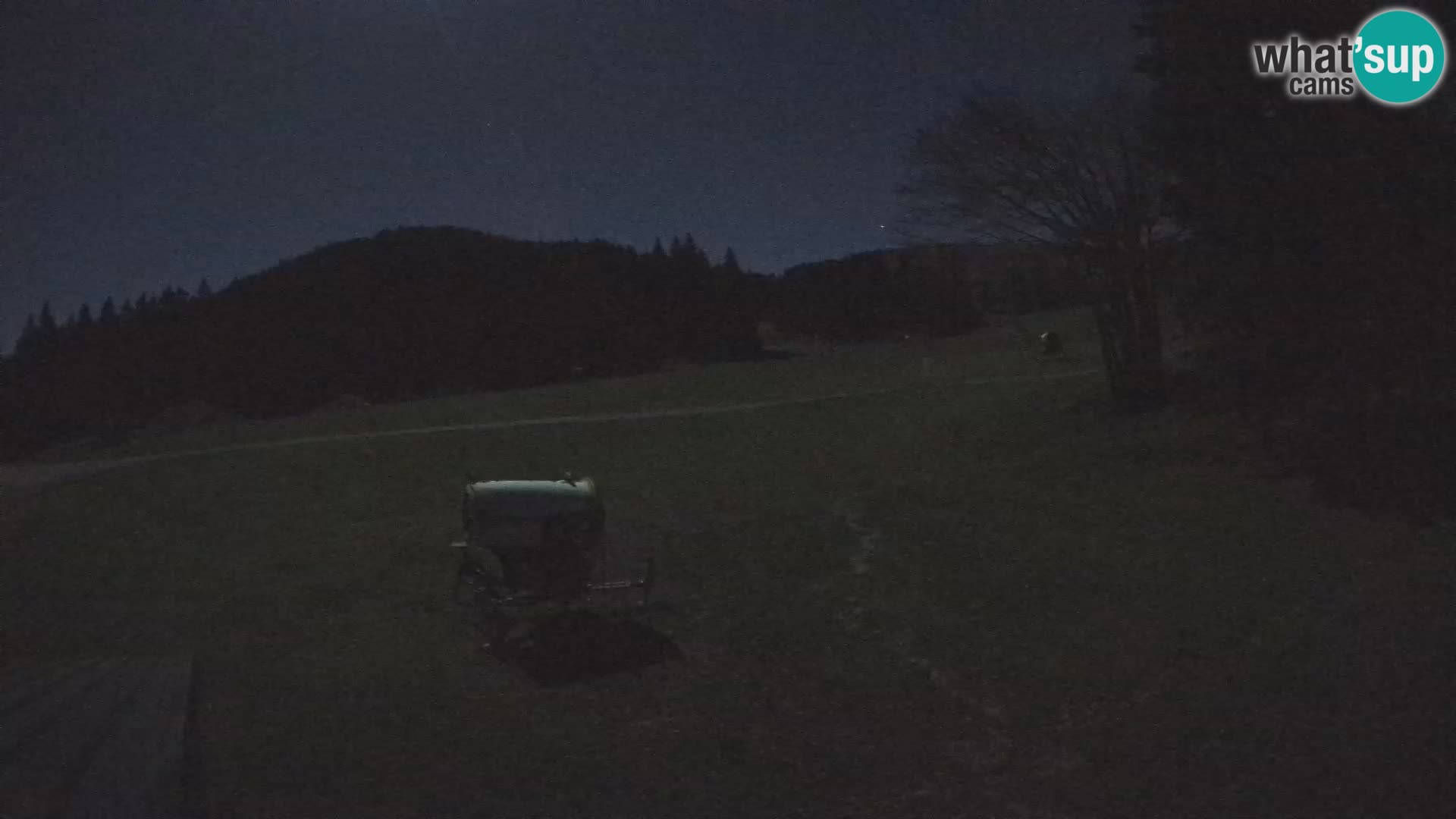 Live Webcam Sorica ski resort – Sorška planina – Slovenia