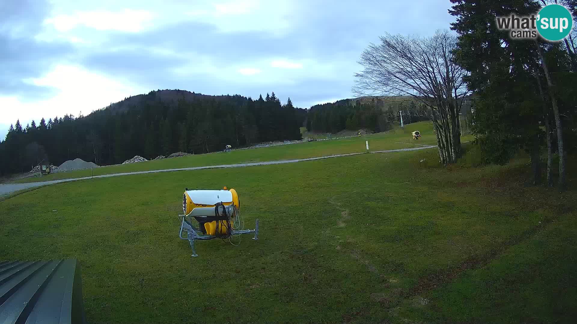 Smučišče Sorica spletna kamera – Sorška planina