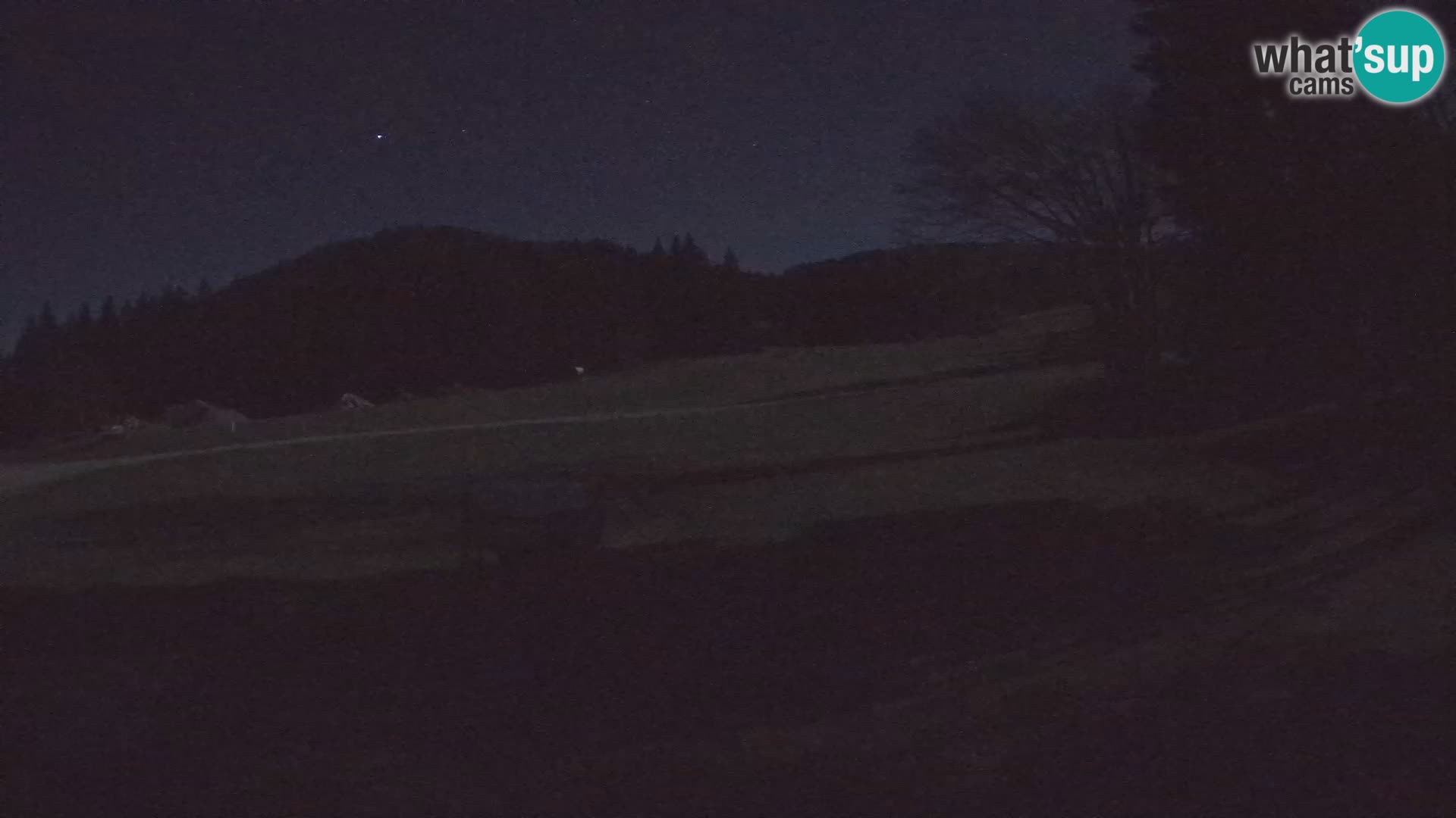 Live Webcam Stazione sciistica di Sorica – Sorška planina – Slovenia