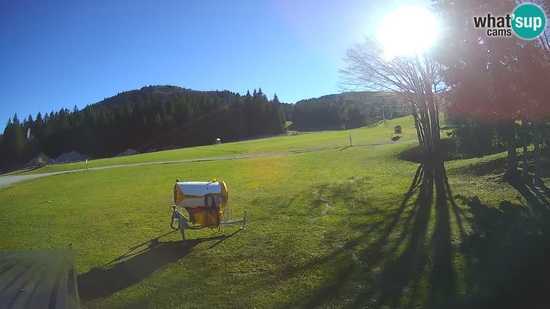 Live Webcam Skigebiet Sorica – Sorška planina – Slowenien