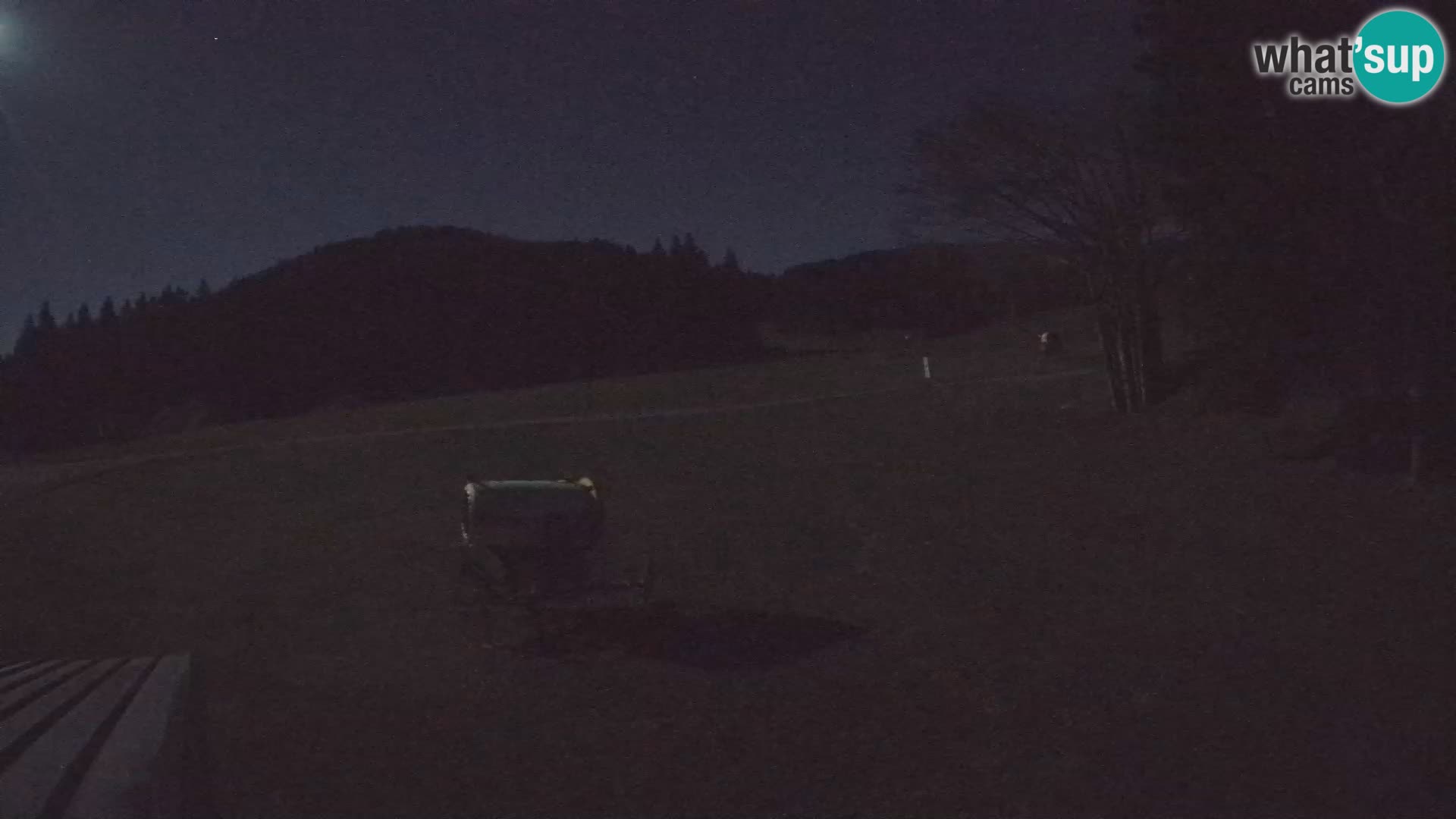 Web kamera uživo Skijalište Sorica – Sorška planina – Slovenija