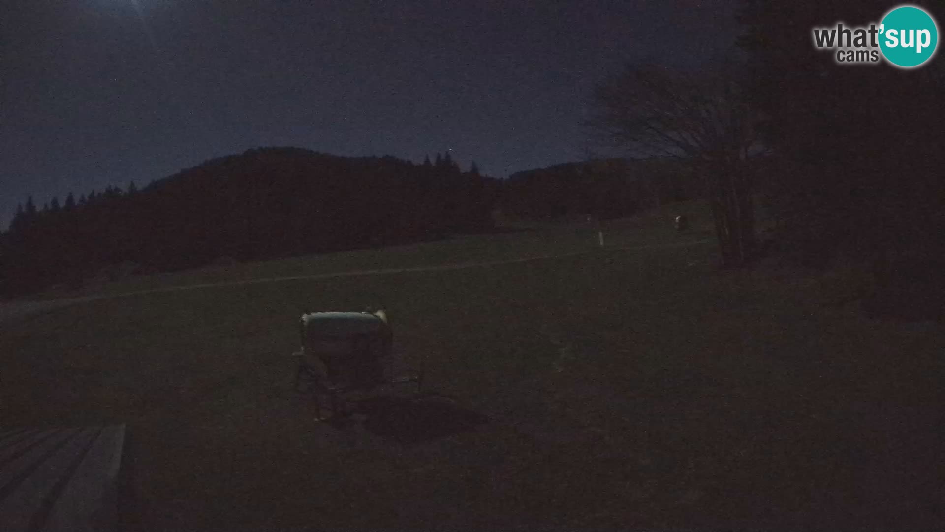 Live Webcam Sorica ski resort – Sorška planina – Slovenia