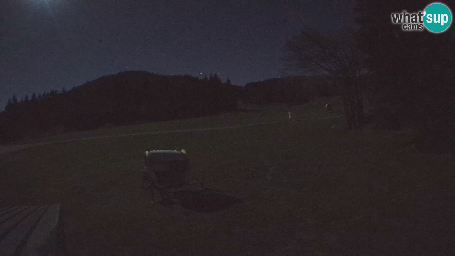 Live Webcam Stazione sciistica di Sorica – Sorška planina – Slovenia