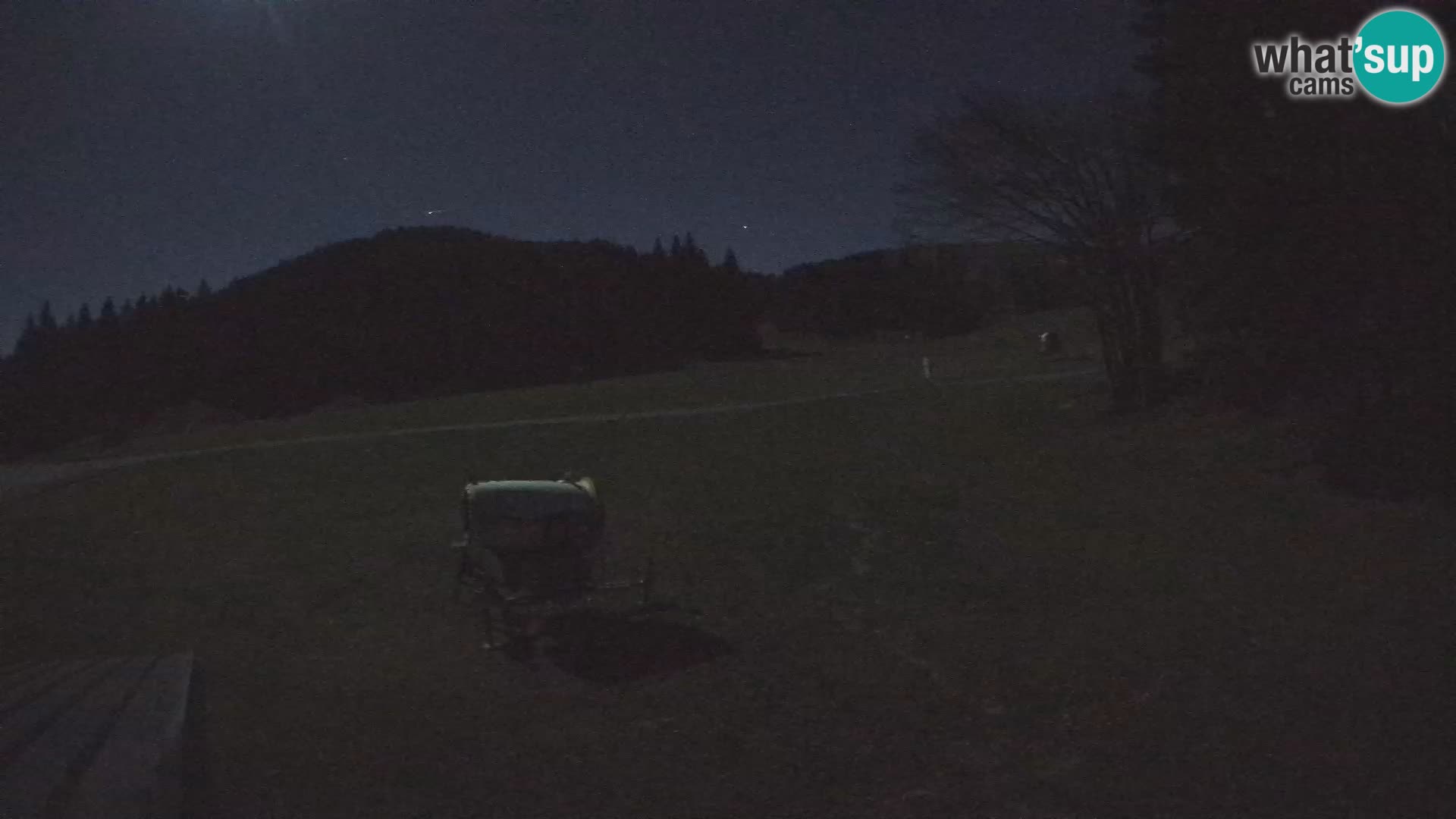 Webcam en vivo Estación de esquí de Sorica – Sorška planina – Eslovenia