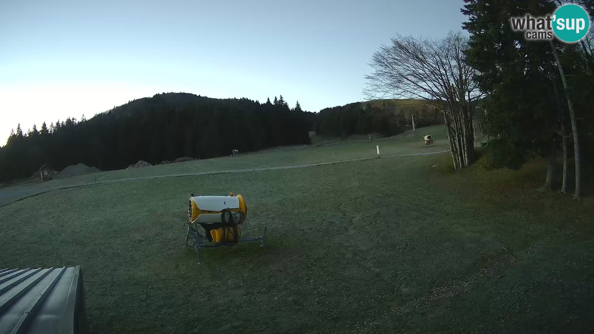 Live Webcam Stazione sciistica di Sorica – Sorška planina – Slovenia